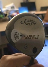 callaway war wood bird 3 for sale callaway war wood bird 3 for sale Wheeling