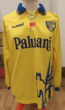 Maglia chievo match usato  Muravera