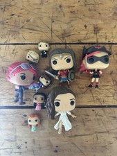 Lot funko pop d'occasion  Paris XVII