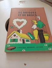 Briques brocs jean d'occasion  Loudun
