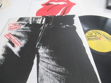 Rolling stones..sticky fingers for sale  KING'S LYNN