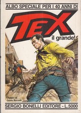 Texone tex speciale usato  Parma
