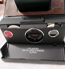 Polaroid alpha land for sale  KIRKNEWTON