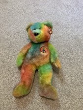 Peace bear beanie for sale  CWMBRAN