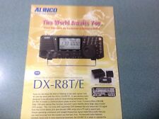 Alinco dxr8t product for sale  HOCKLEY