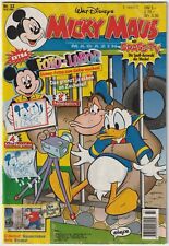 Micky maus 1995 gebraucht kaufen  Hamburg