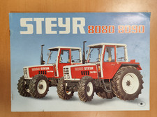 Steyr 8080 8090 gebraucht kaufen  Spraitbach