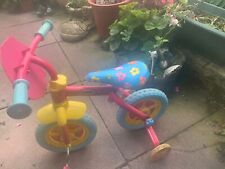 Peppa pig bike for sale  WOLVERHAMPTON
