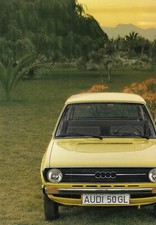 Audi classic brochure d'occasion  Expédié en Belgium