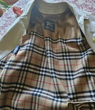 Impermeabile burberrys donna usato  Squillace