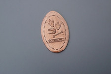 Elongated coin dinosaurier gebraucht kaufen  Köln