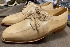 Scarpe artigianali silvano usato  Roma