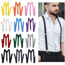 Mens elasticated heavy for sale  MANCHESTER