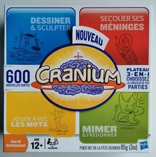 Cranium jeu société d'occasion  Sarrebourg