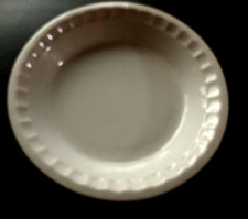 PRATO TORTA HIC FORNO BRANCO PARA MESA PORCELANA 10 3/4'PRATO TORTA - ESTADO PERFEITO comprar usado  Enviando para Brazil