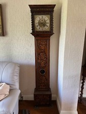 Longcase grandfather clock for sale  UXBRIDGE