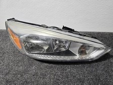 Ford focus headlamp for sale  Ravenna