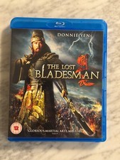 Blu-ray The Lost Bladesman comprar usado  Enviando para Brazil