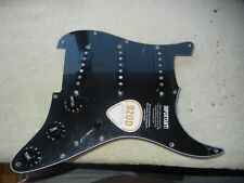 Pickguard 920D Custom Texas Vintage Carregado Stratocaster - Preto comprar usado  Enviando para Brazil