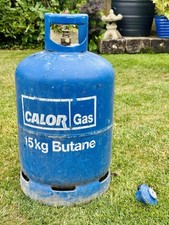 Calor gas butane for sale  RUGBY