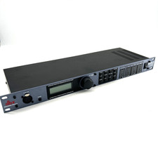 Dbx driverack equalization d'occasion  Expédié en Belgium