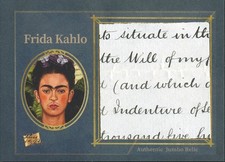 Frida kahlo 2025 d'occasion  Expédié en Belgium