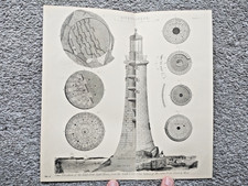 Eddystone lighthouse cornwall for sale  STAFFORD