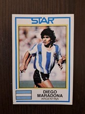 Panini football star for sale  CARDIFF