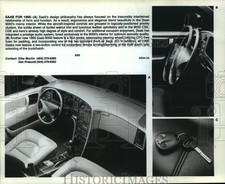 1995 press photo for sale  Memphis