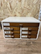 Vintage wooden engineers for sale  WALSALL