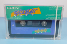 Rare sony 74wm d'occasion  Expédié en Belgium