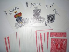 Bicycle playing cards gebraucht kaufen  Frankfurt am Main