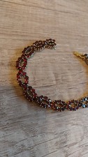 Antikes granat armband gebraucht kaufen  Herford