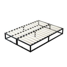 Black double bed for sale  ACCRINGTON