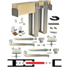 Johnson hardware 203068sc for sale  Waterloo