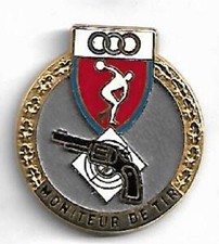 Pin tir moniteur d'occasion  Pessac