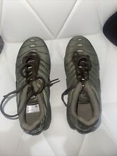 Womens khaki trainers for sale  KETTERING