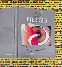 Book libro pterigio usato  Ferrara