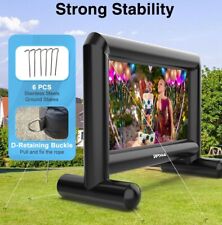 Ppxia inflatable moviescreen for sale  NEWCASTLE UPON TYNE