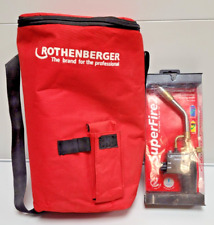 Rothenberger super fire for sale  GRIMSBY