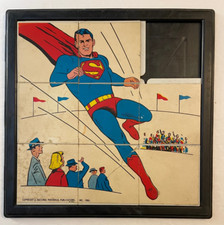 Vintage 1966 superman for sale  Arnold