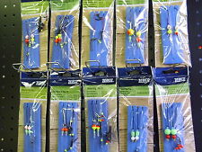 10x brandungsvorfächer plattf gebraucht kaufen  Deutschland