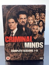 Criminal minds boxset for sale  CREDITON