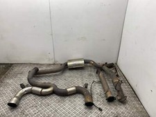 Ford focus exhaust for sale  OSWESTRY