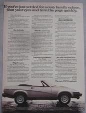1980 triumph tr7 for sale 1980 triumph tr7 for sale  DARWEN