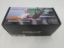 Proar xlr usb for sale  Louisa