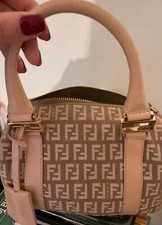 Borsa bauletto fendi usato  Casalnuovo di Napoli