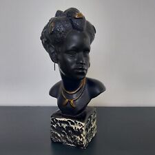 Buste femme africaine d'occasion  France