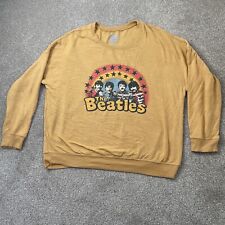 Beatles sweater jumper for sale  BRENTWOOD