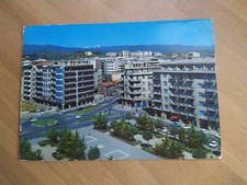 Cartolina colori viaggiata usato  Sarzana